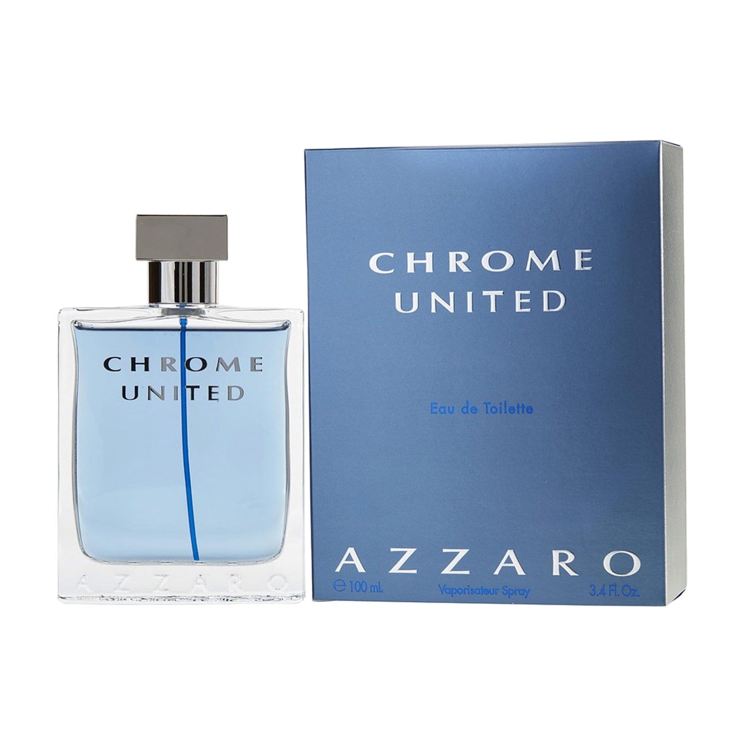 Chrome United For Men EDT 100ml