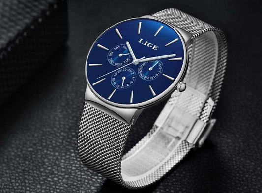 Chronograph Watch Valentine's Day