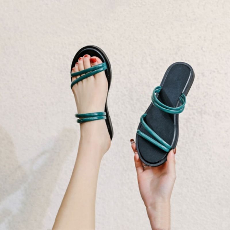 Women Shoes Sandals Open Shoes Jellies Flip Flop Slippers Slip-Ons Ladies Shoes