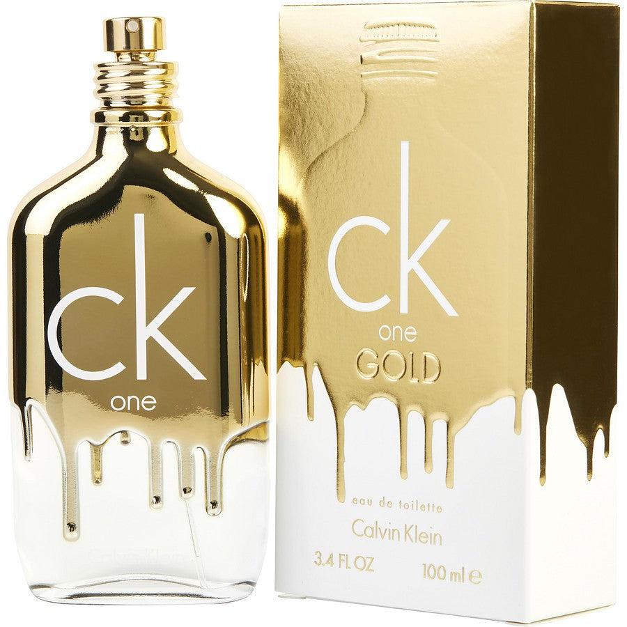 CK One Gold Unisex EDT 100ml