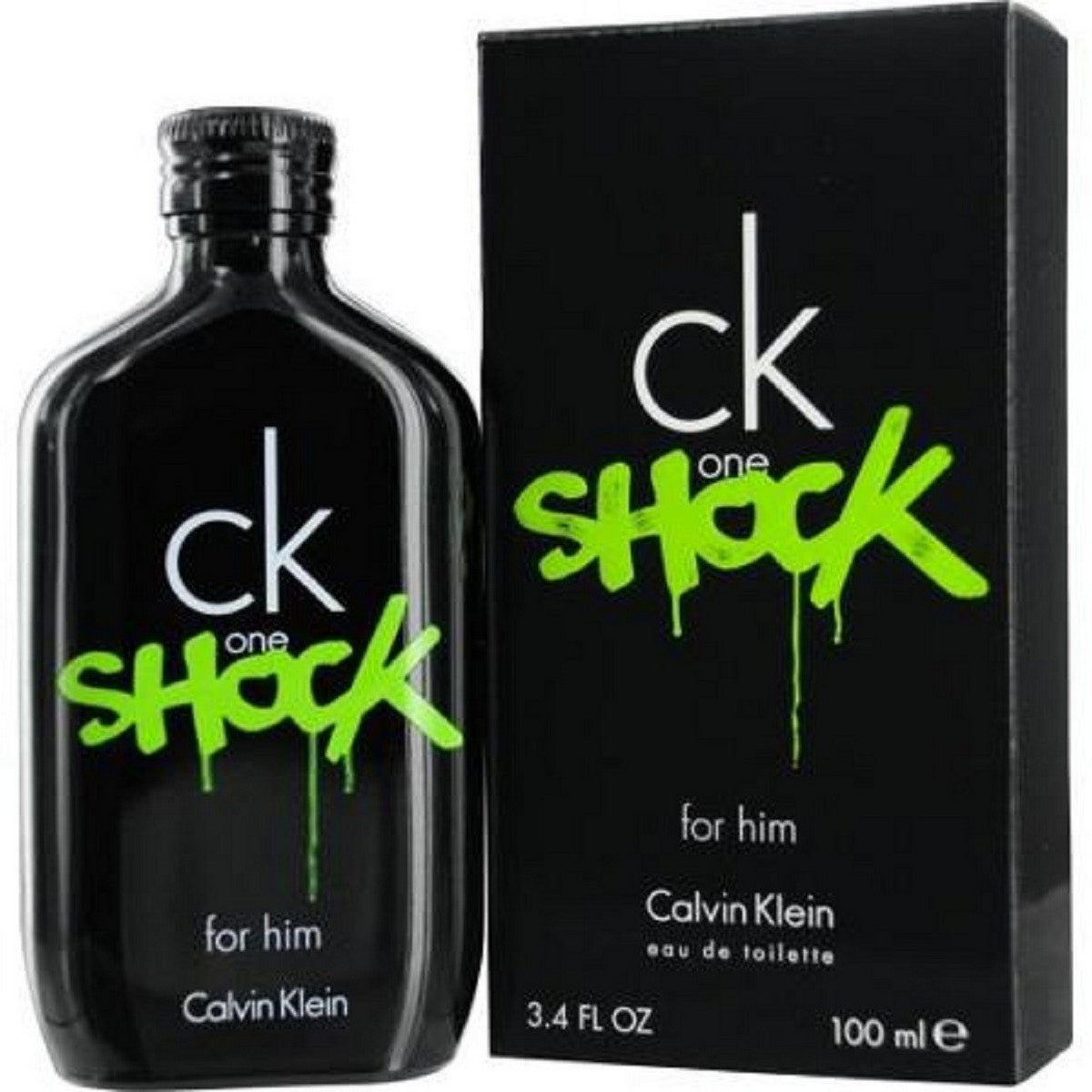 CK One Shock Him EDT 100ml