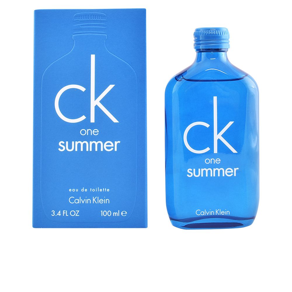 CK One Summer Unisex EDT 100ml