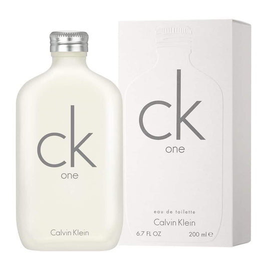 CK One Unisex EDT 200ml