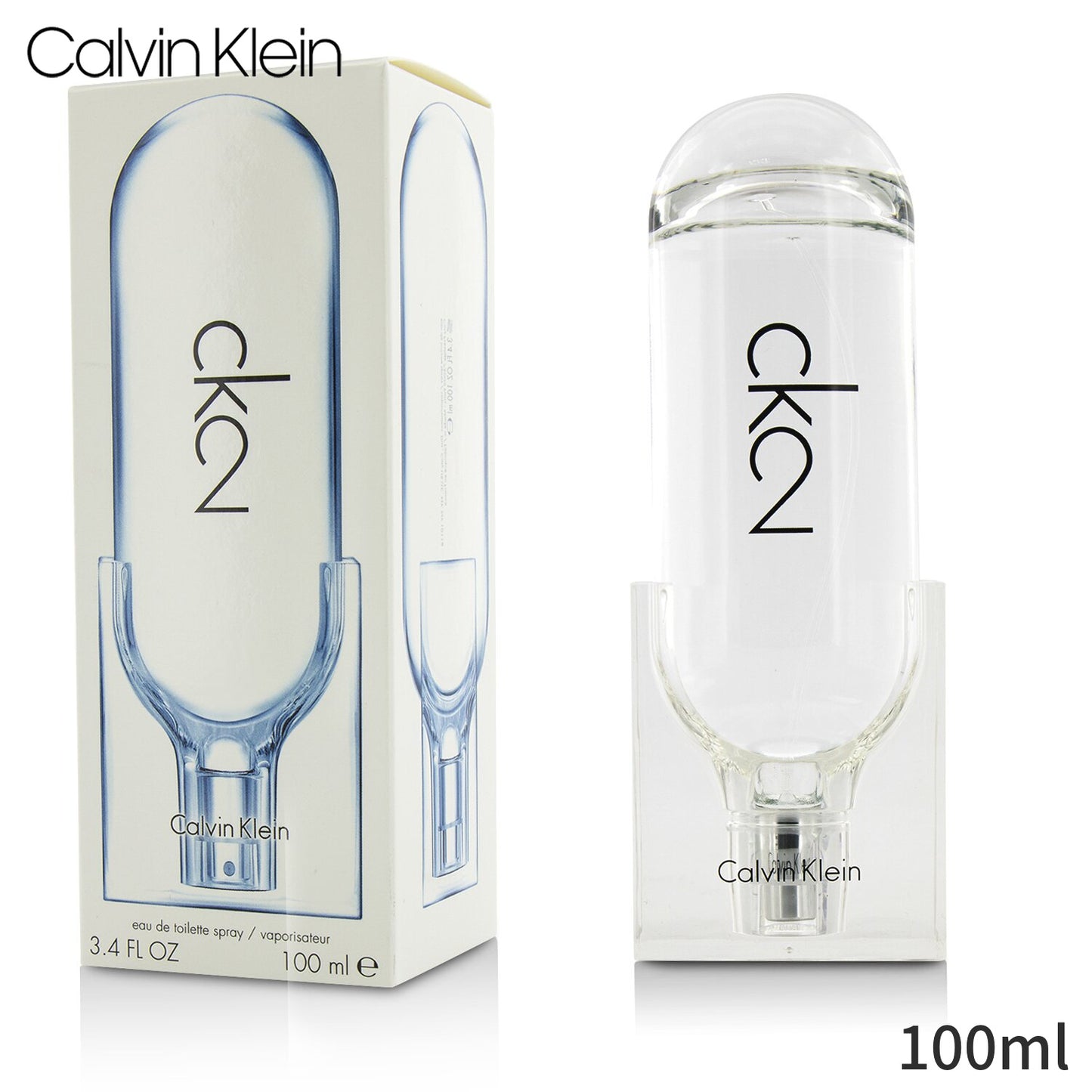 CK2 Unisex EDT 100ml
