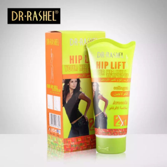Dr. Rashel Hip Lift Up Cream Avocado Collagen, 150g