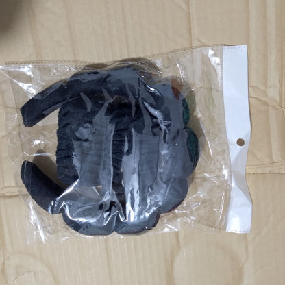 3pc set Spa Headband and Wristbands for Washing Face/makeup Absorbent Sponge and cuff Headband for Women's skin care routine Head band and Wrist bands pack