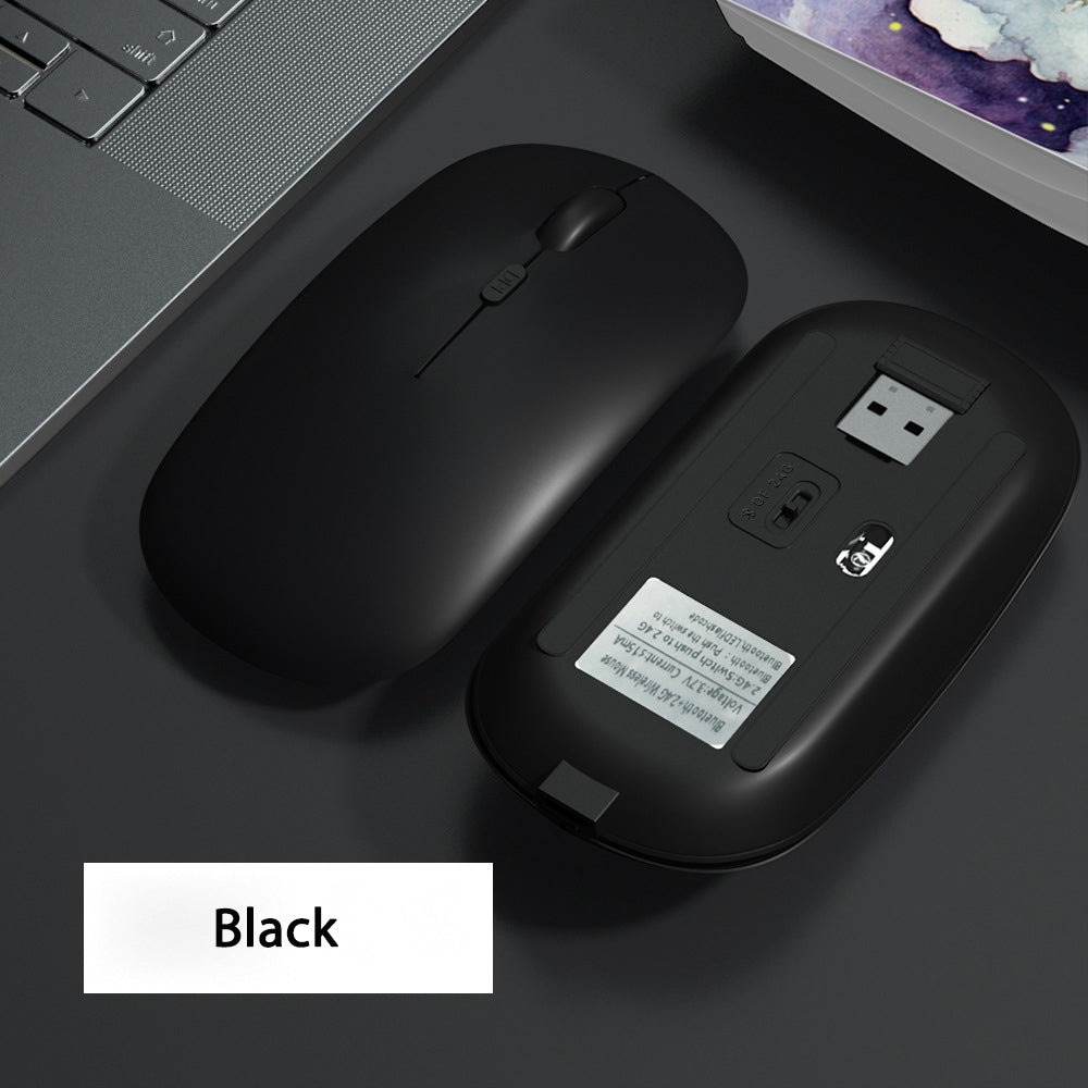 Macaron Wireless Mouse rechargeable mouse Bluetooth mouse Super Slim Computer Mouse Game wireless Mice