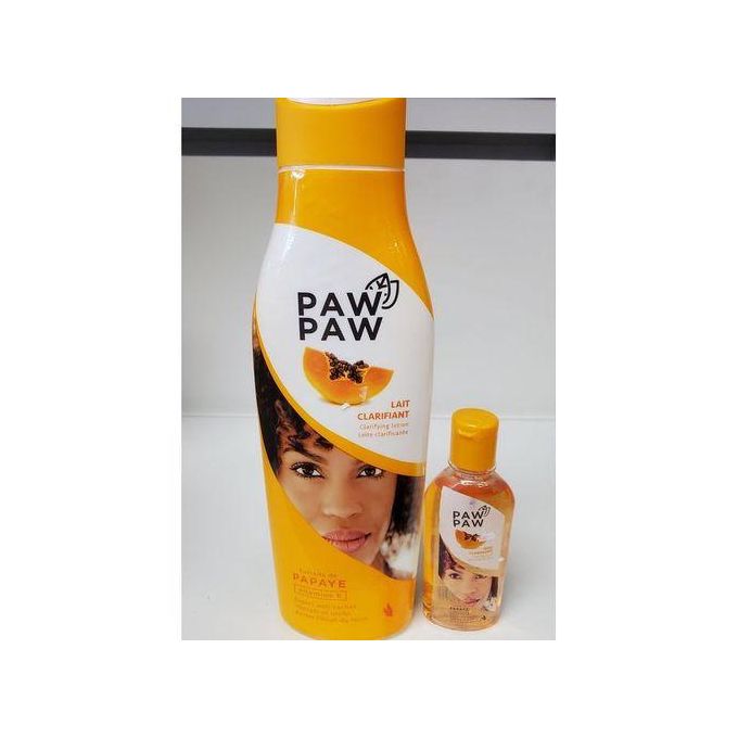 Clarifying Lotion WITH VITAMIN E + Oil