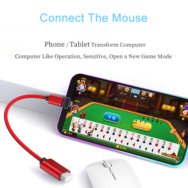 TYPE C otg Cable Type c to USB Data Cable otg usb &amp;Type c Adapter type c usb OTG Adapter