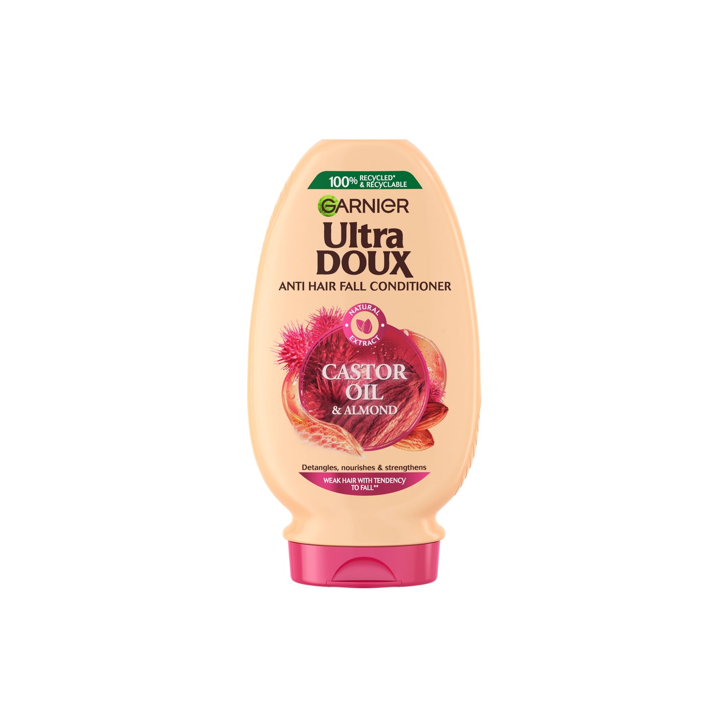 Garnier Ultra Doux Hydrating Conditioner 360ML