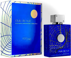 Club de Nuit Blue Iconic EDP For Men 105ml
