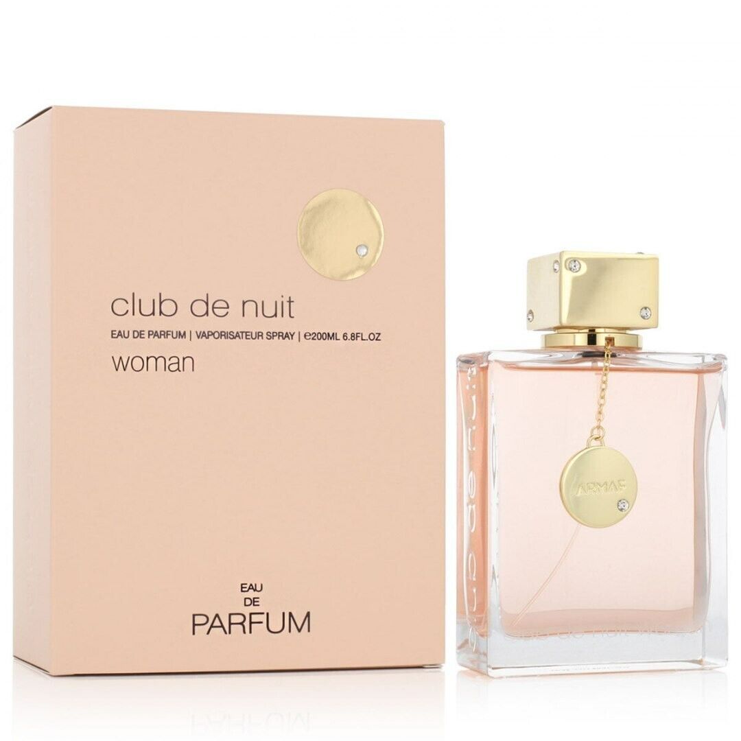 Club De Nuit EDP For Women 200ml