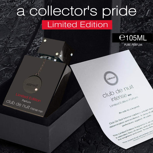 Club De Nuit Intense Man PARFUM Limited Edition 105ml