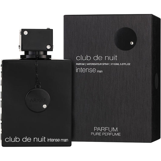 Club De Nuit Intense PARFUM Pure Perfume For Men 150ml