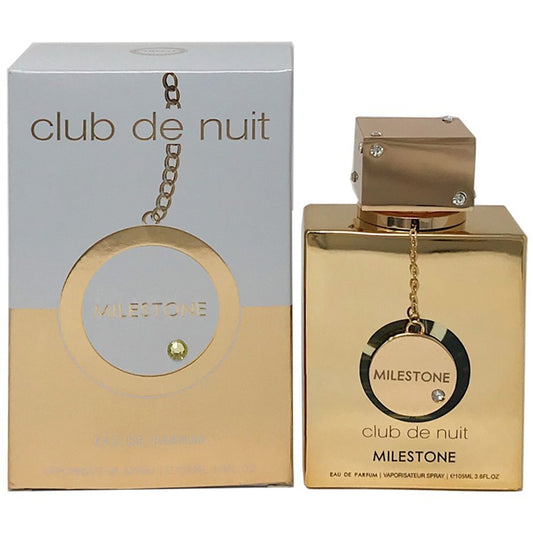 Club De Nuit Milestone Unisex EDP 105ml