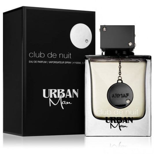 Club De Nuit Urban Man EDP 105ml