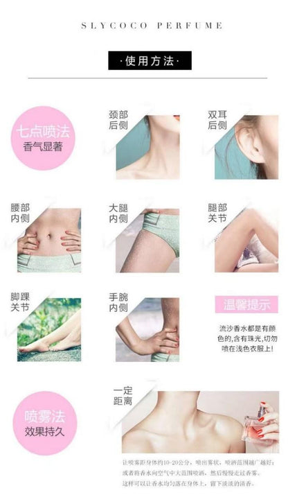 🔥WARMKISS/Chinese-style deep incense ebony modulation, lemon, flower extraction, long-lasting fragrance, use Chinese perfume, experience the beauty of Chinese women