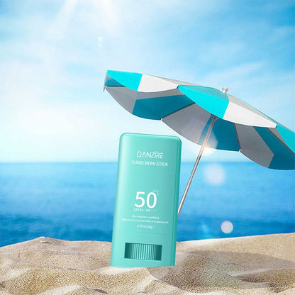 SPF 50， PA++++ Sunscreen Stick.