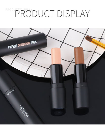 YANQINA Multi Function Repair Stick Concealer Black Eyes Acne High Gloss Repair Makeup Stick Beauty Makeup Contour Creams