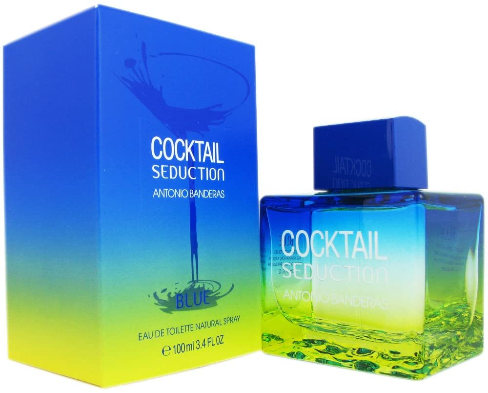 Cocktail Seduction Blue Men EDT 100ml