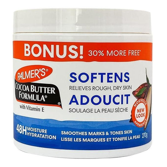 Cocoa Body Butter 200g 30% Bonus