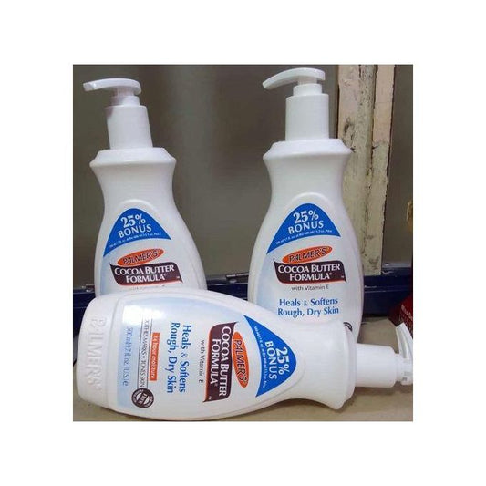 Cocoa Butter Formula Heals Softens Dry Skin+ Vitamin E-500ml.