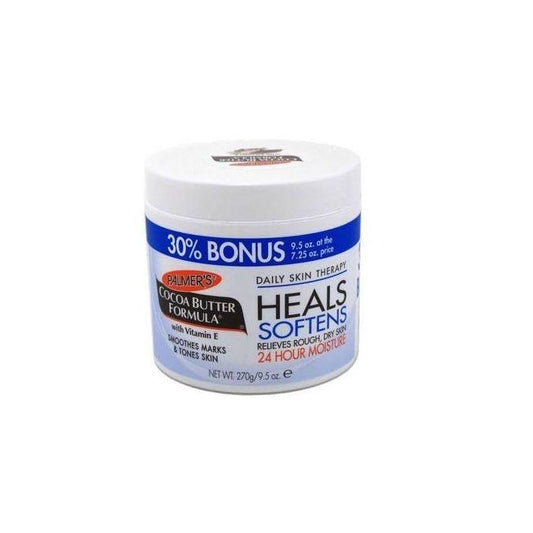 Cocoa Butter Formula Heals Softens Rough Skin Daily Cream- 270g