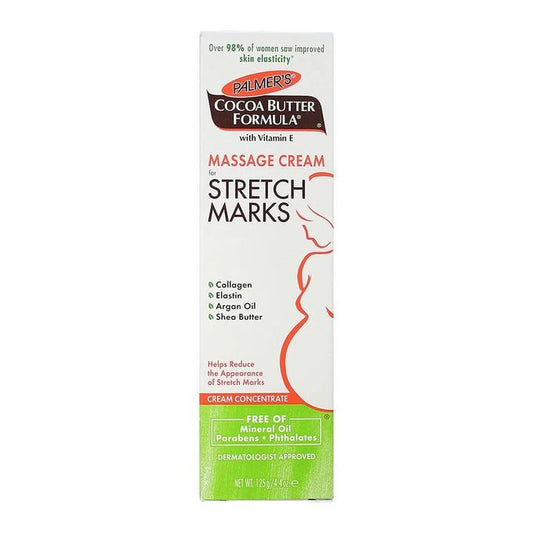 Cocoa Butter Formula Massage Cream for Stretch Marks 125g
