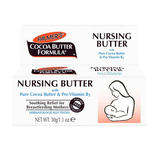 Cocoa Butter Nursing Cream 1.1 oz.