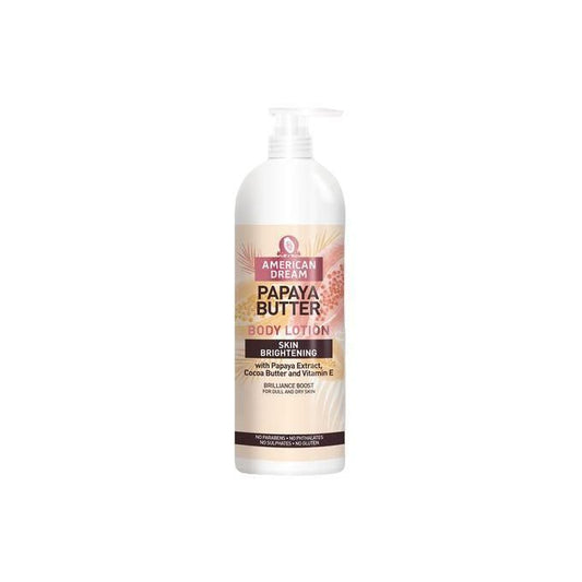 COCOA BUTTER PAPAYA LOTION 750ml