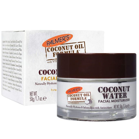 Coconut Hydrate Facial Moisturiser