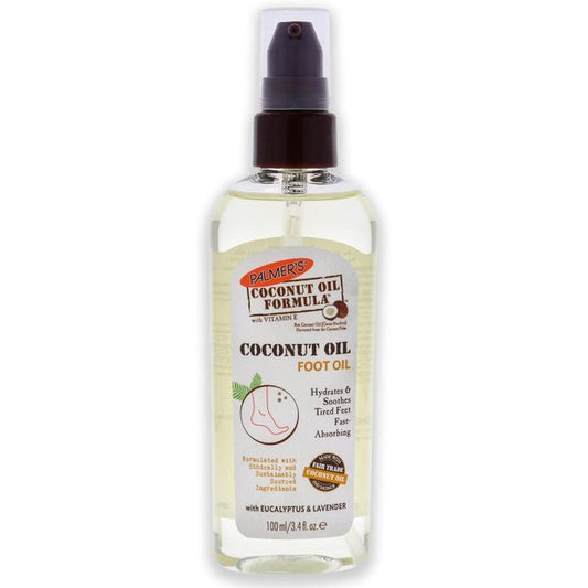 coconut oil for feet 100ml