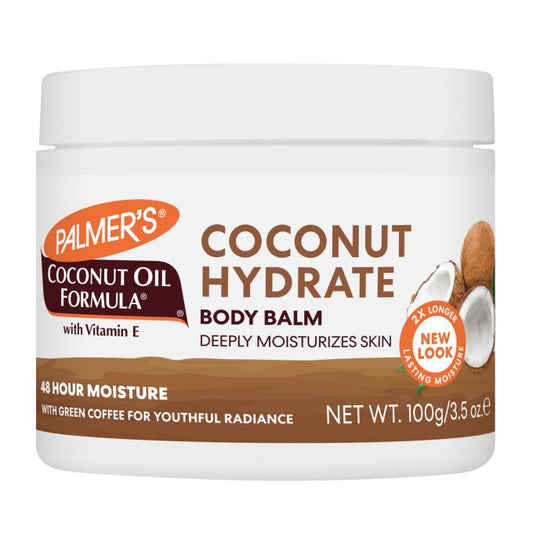 Coconut Oil Formula Body Balm, 3.5 oz