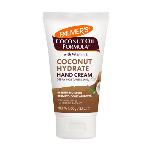 Coconut Oil Hand Cream 60g