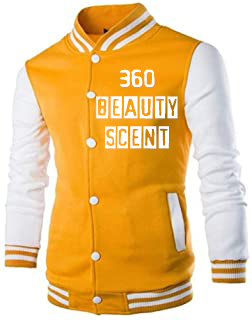 Personalized college jacket