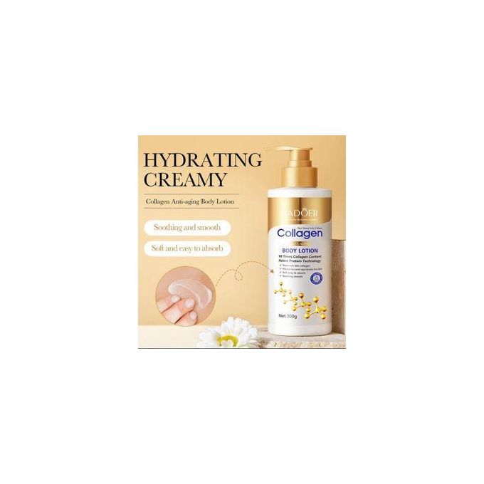 Collagen Anti Aging Anti wrinkles Body lotion