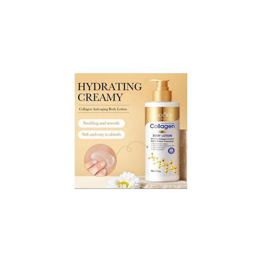 Collagen Anti Aging Anti wrinkles Body lotion