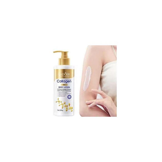 Collagen anti-aging body lotion Skin Elasticity Moisturizing