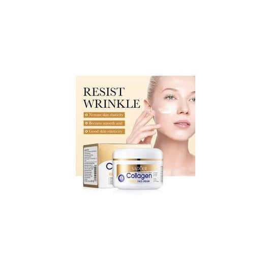 Collagen Anti Aging Face Cream Anti Wrinkles And Fine Lines