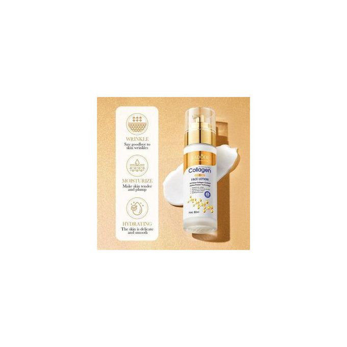 COLLAGEN ANTI-AGING FACE LOTION