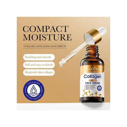 Collagen Anti Aging Face Serum
