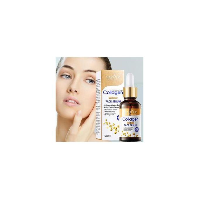 Collagen Anti Aging Face Serum