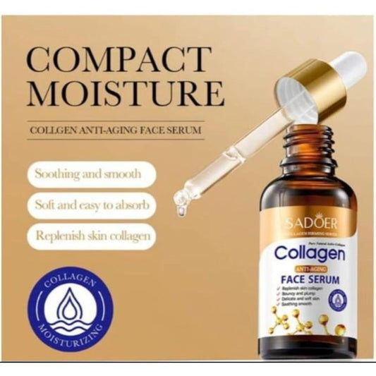 Collagen Anti-aging Face serum