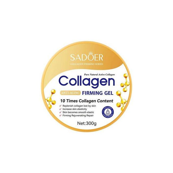 Collagen Anti-aging Firming Gel Anti-wrinkle Hydrating Moisturizing