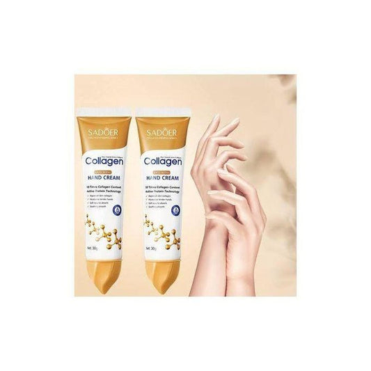 COLLAGEN ANTI- AGING HAND CREAM