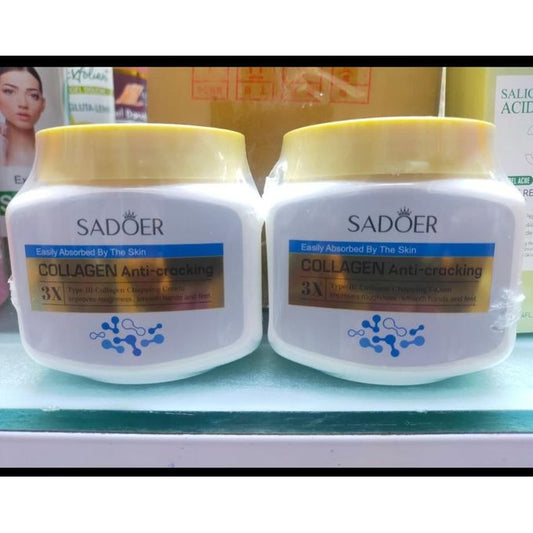 Collagen Anti-Cracking Body Cream