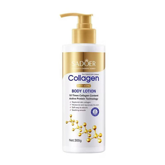 Collagen Body Lotion â€“ Firming, Nourishing & Skin-Smoothing Moisturizer