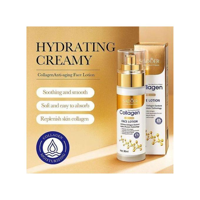 Collagen Face Lotion