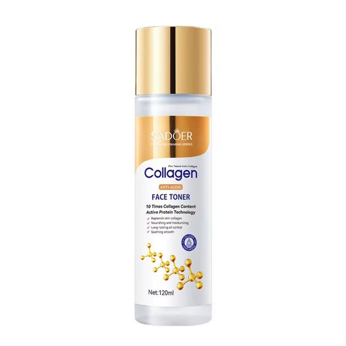 Collagen Face Toner â€“ Firming, Hydrating & Skin-Revitalizing Toner For All Skin Types