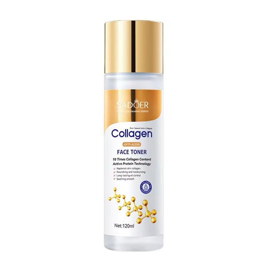 Collagen Face Toner â€“ Firming, Hydrating & Skin-Revitalizing Toner For All Skin Types